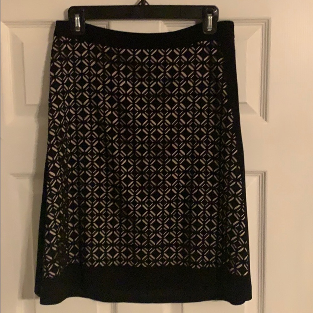 White House black market skirt